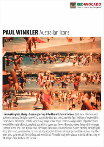 AV01 – Paul Winkler: Australian Icons