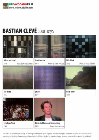 AV02 – Bastian Clevé: Journeys - Image 2