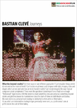 AV02 – Bastian Clevé: Journeys