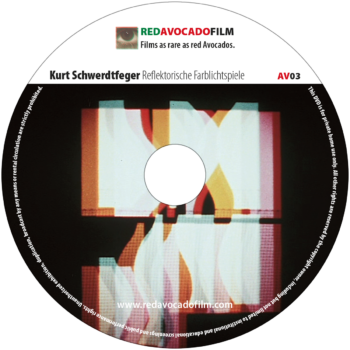 AV03 – Kurt Schwerdtfeger (Bauhaus Weimar): Reflektorische Farblichtspiele - Image 4
