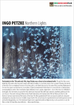 AV06 – Ingo Petzke: Northern Lights